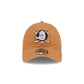 Anaheim Ducks Light Bronze 9TWENTY Adjustable Hat
