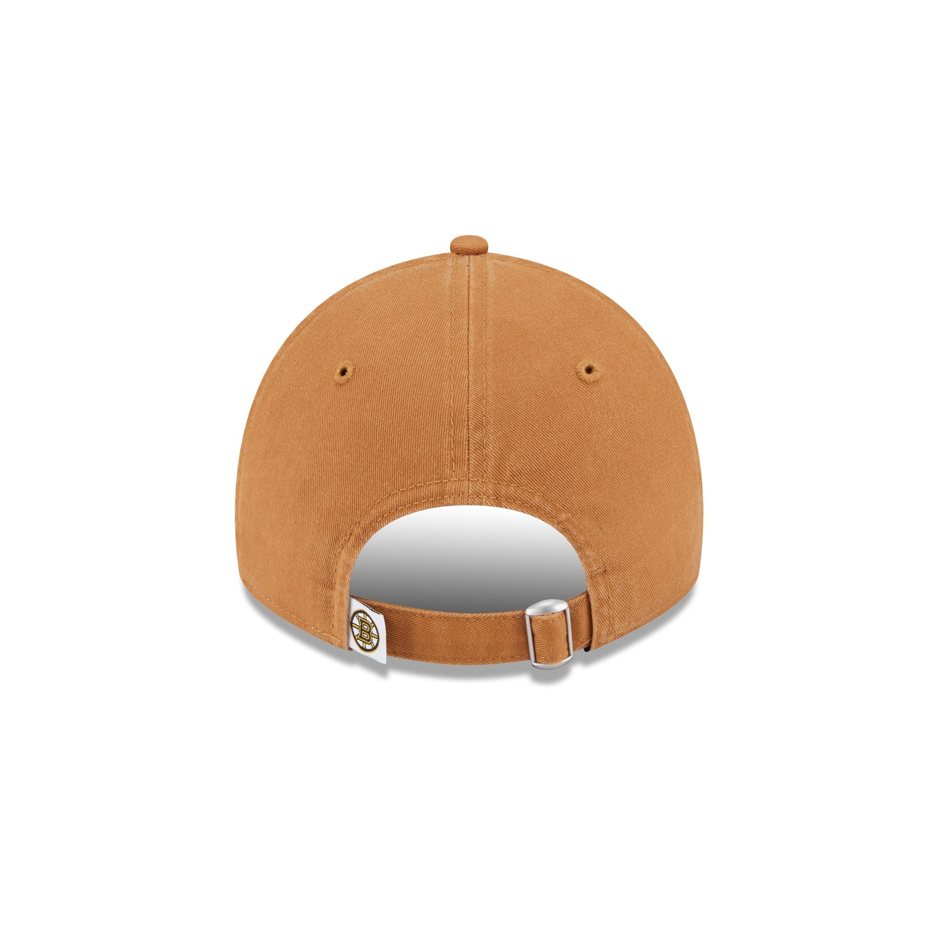 Boston Bruins Light Bronze 9TWENTY Adjustable Hat