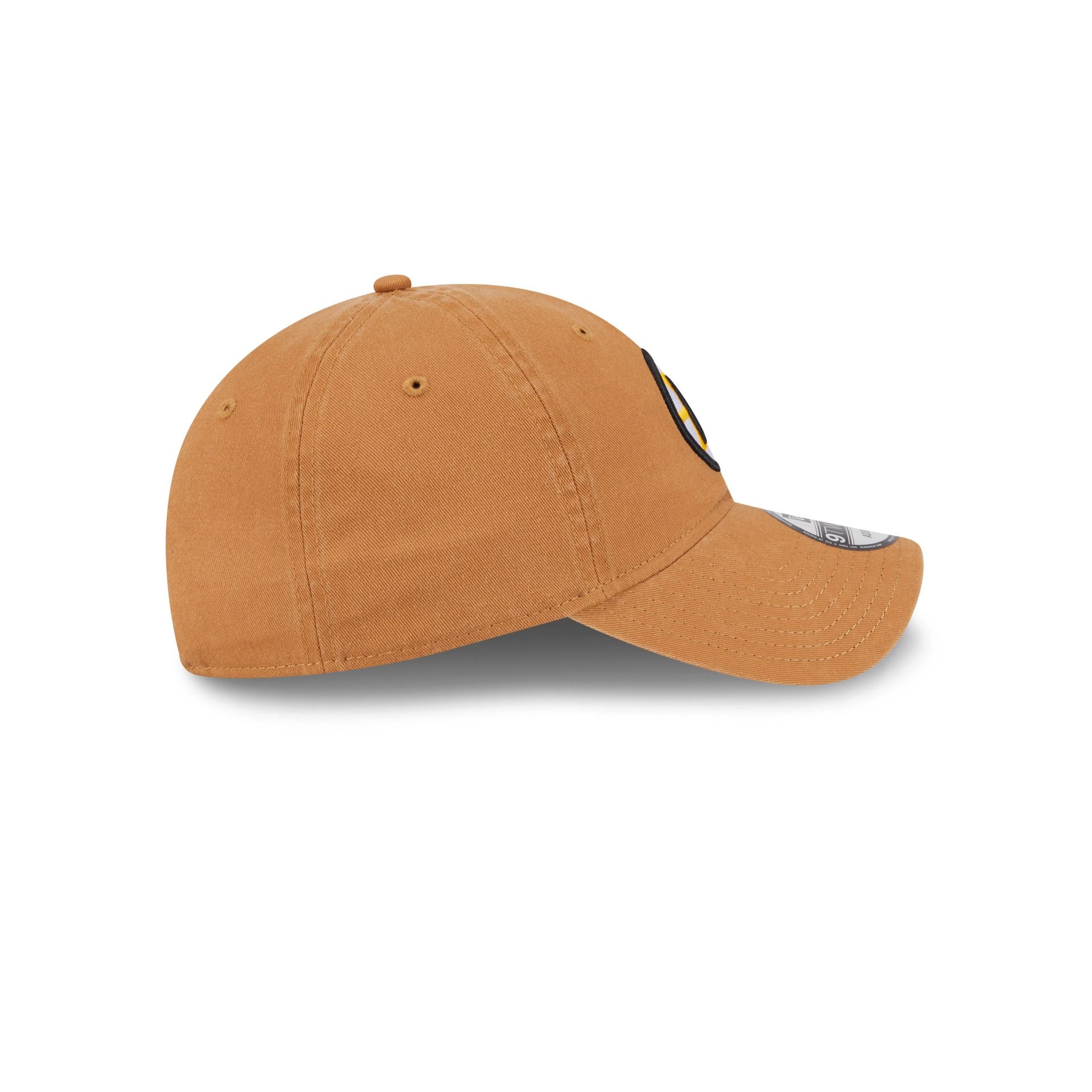 Boston Bruins Light Bronze 9TWENTY Adjustable Hat