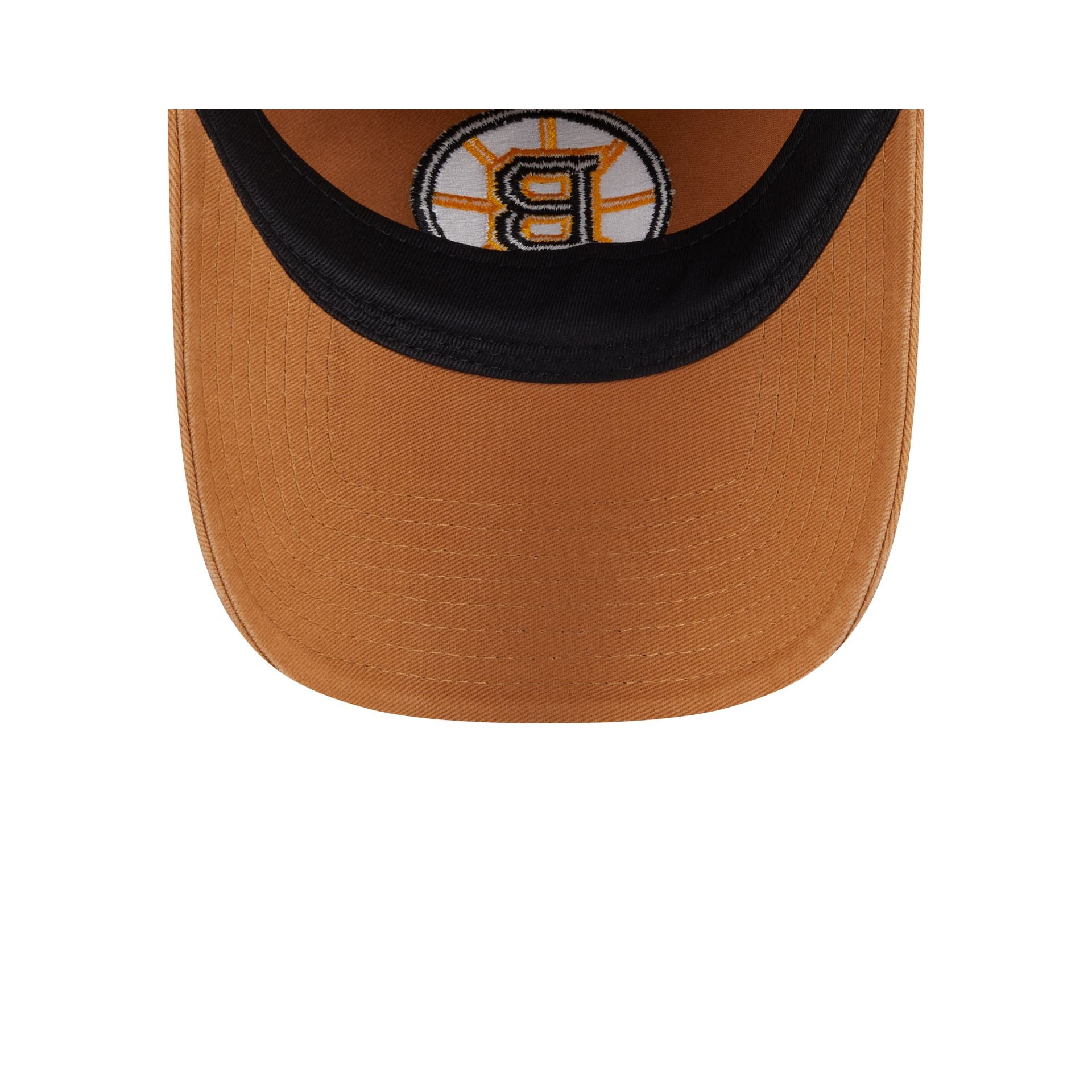Boston Bruins Light Bronze 9TWENTY Adjustable Hat