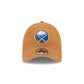 Buffalo Sabres Light Bronze 9TWENTY Adjustable Hat