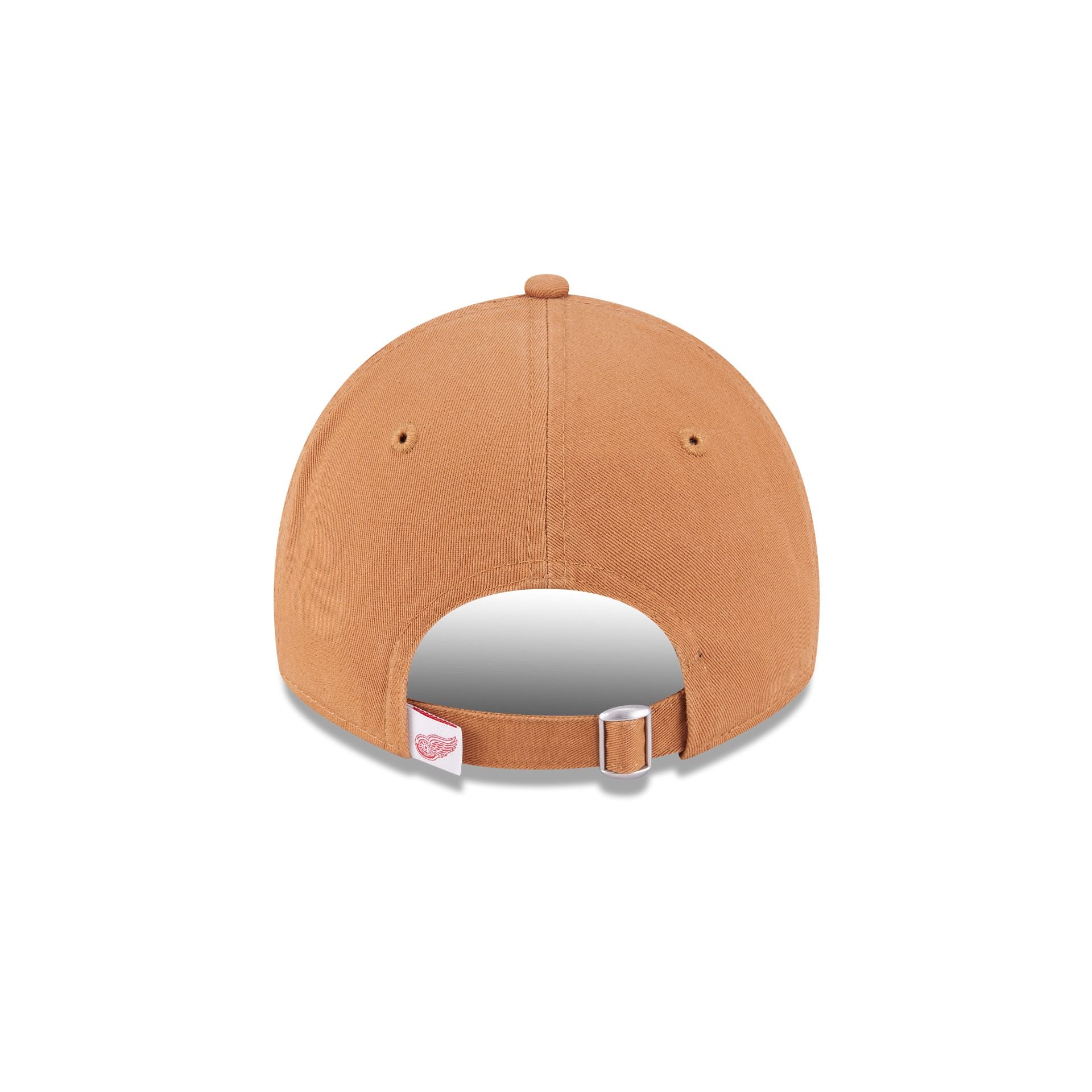 Detroit Red Wings Light Bronze 9TWENTY Adjustable Hat