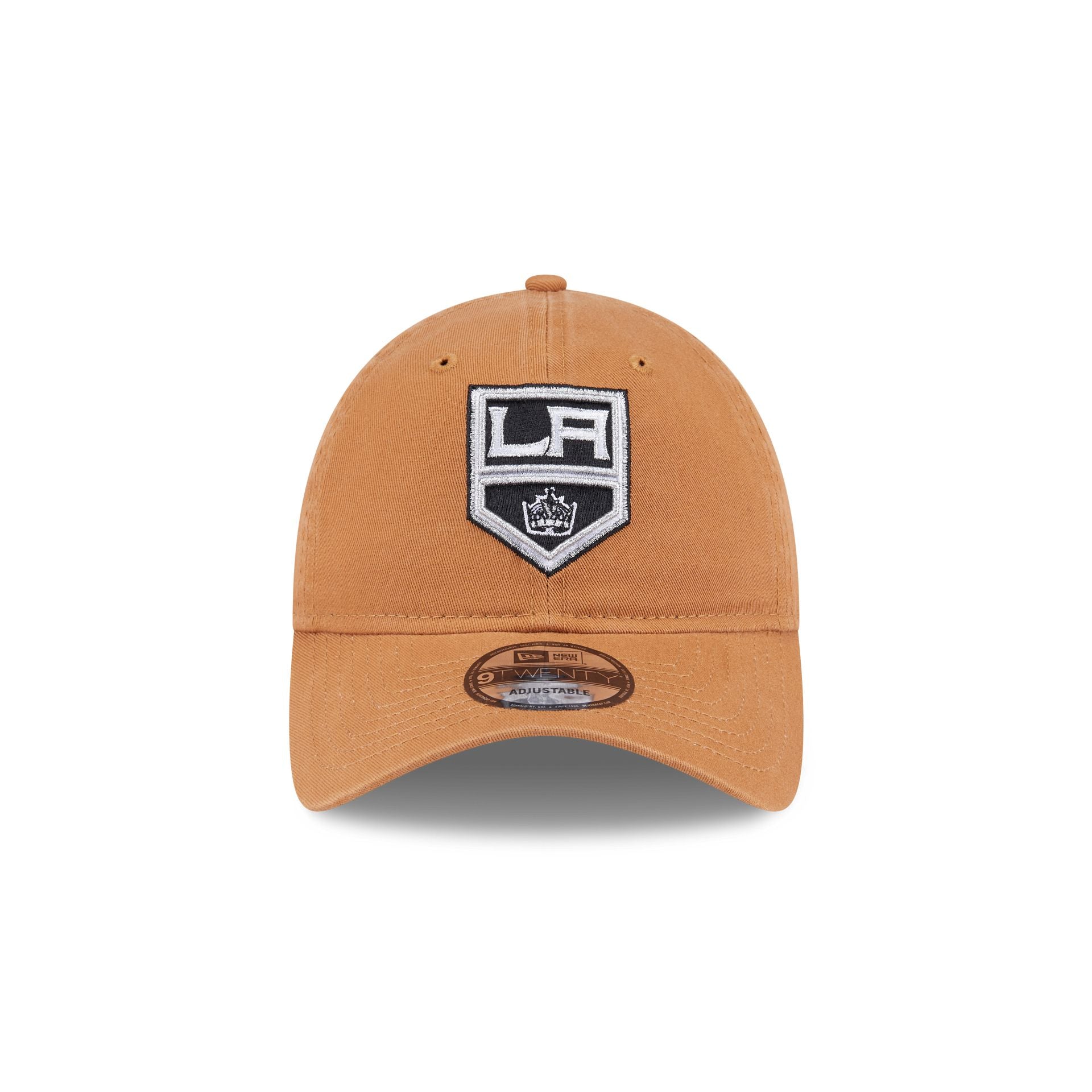 Los Angeles Kings Light Bronze 9TWENTY Adjustable Hat