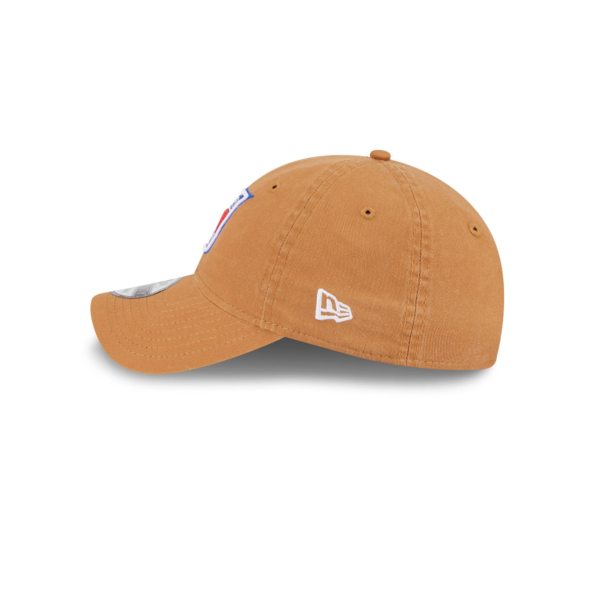 New York Rangers Light Bronze 9TWENTY Adjustable Hat