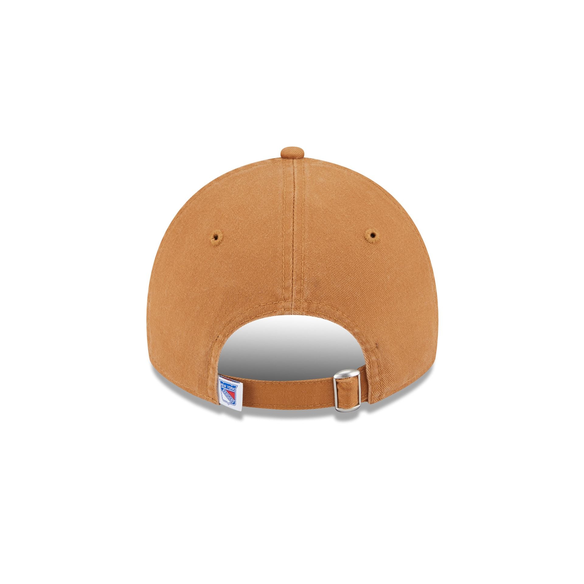 New York Rangers Light Bronze 9TWENTY Adjustable Hat