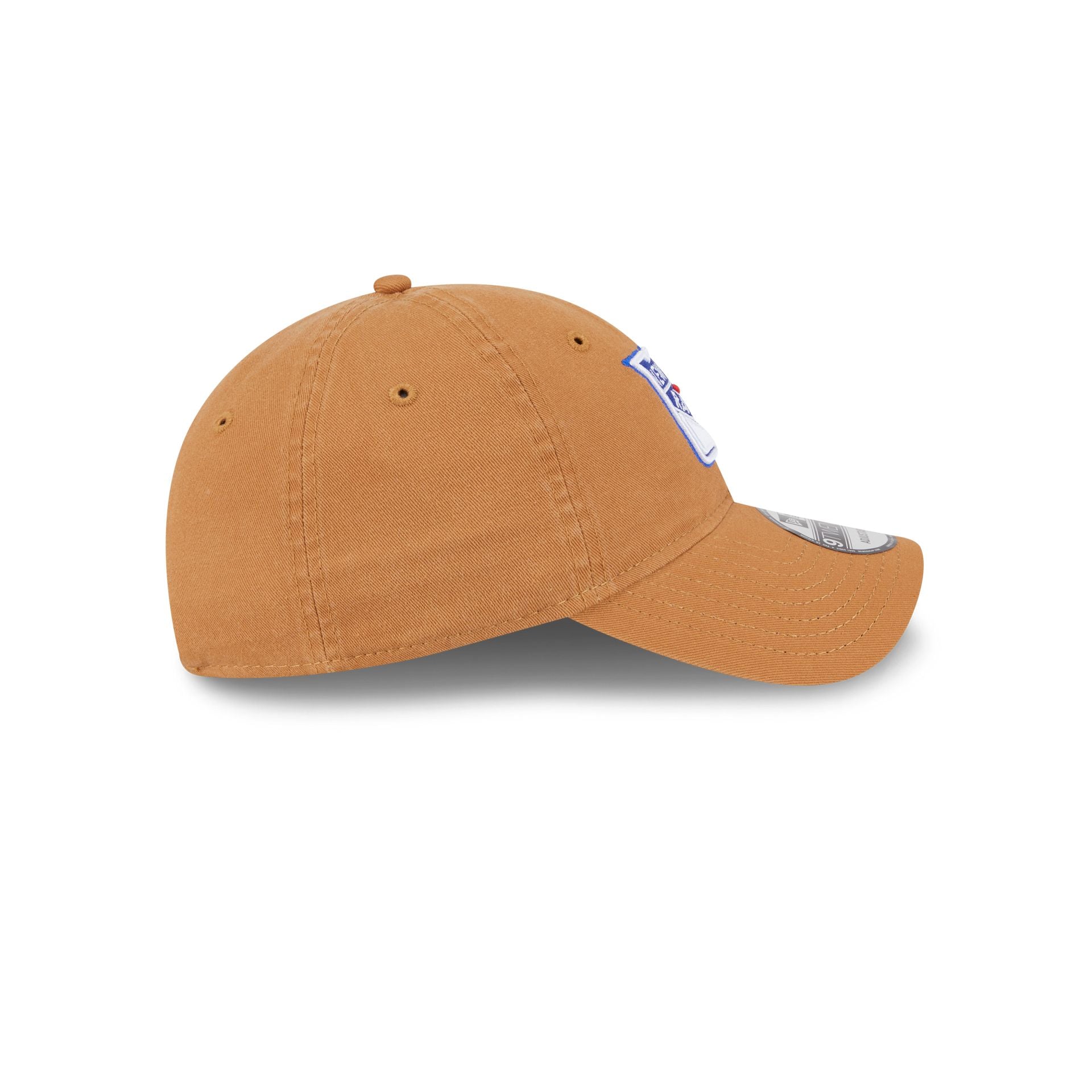 New York Rangers Light Bronze 9TWENTY Adjustable Hat