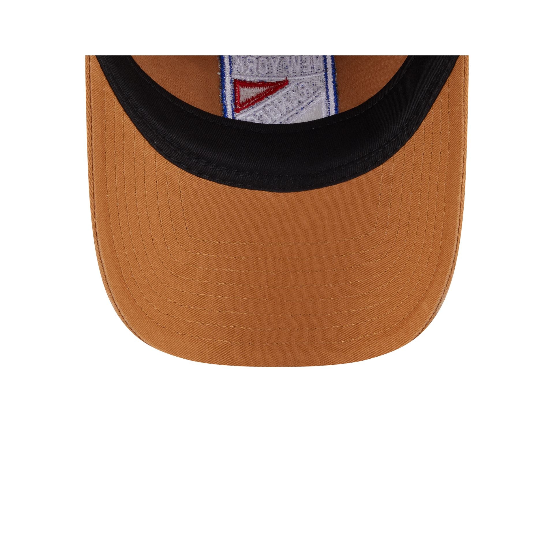 New York Rangers Light Bronze 9TWENTY Adjustable Hat
