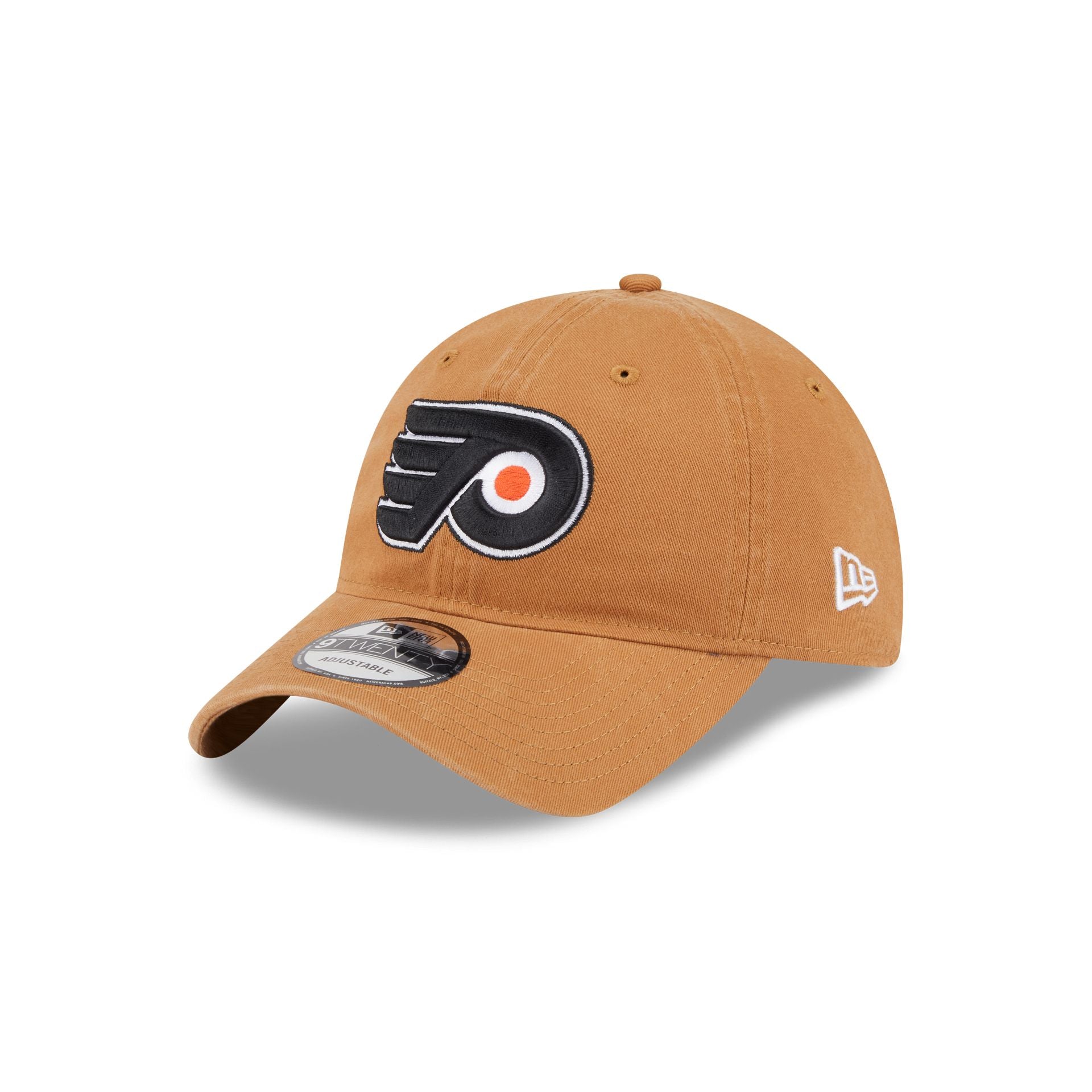 Philadelphia Flyers Light Bronze 9TWENTY Adjustable Hat