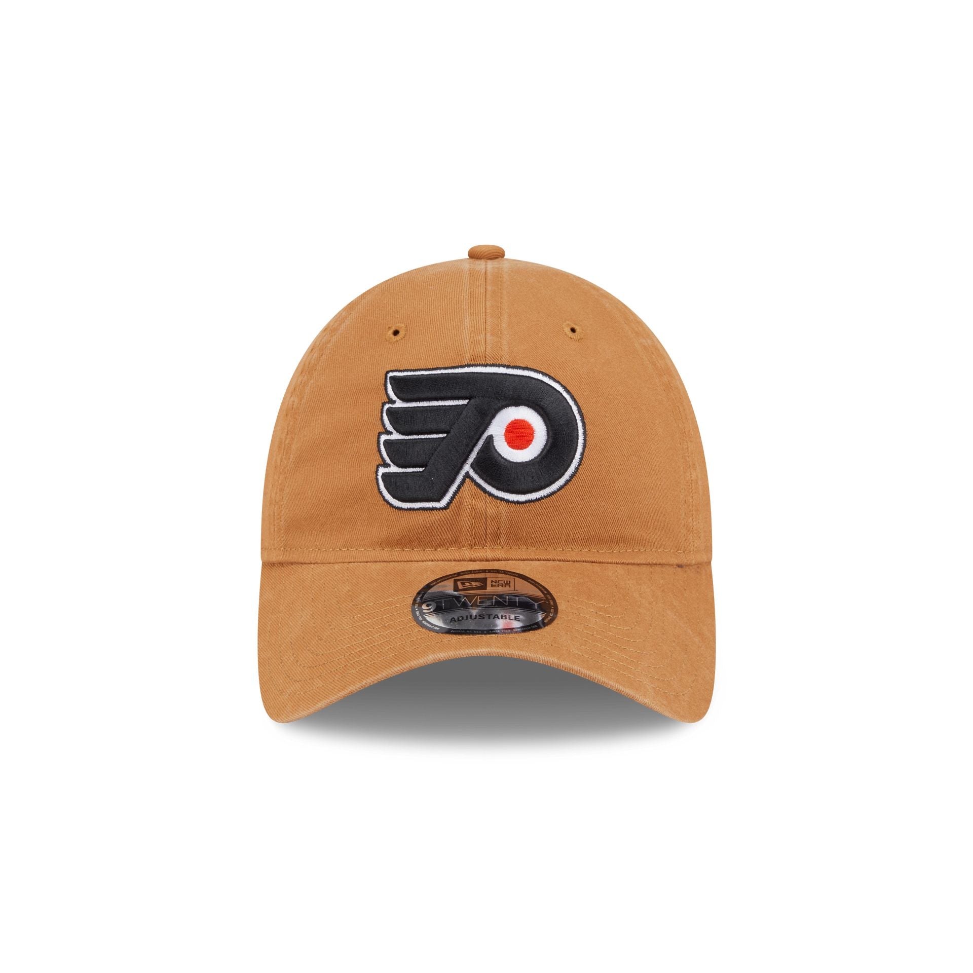 Philadelphia Flyers Light Bronze 9TWENTY Adjustable Hat