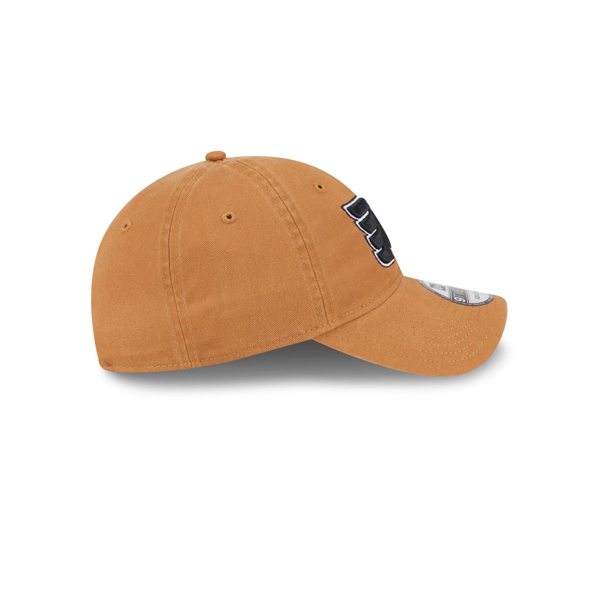 Philadelphia Flyers Light Bronze 9TWENTY Adjustable Hat