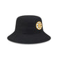 Boston Bruins Black Bucket Hat Hat