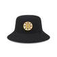 Boston Bruins Black Bucket Hat Hat
