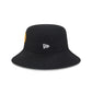 Boston Bruins Black Bucket Hat Hat