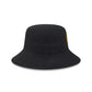 Boston Bruins Black Bucket Hat Hat