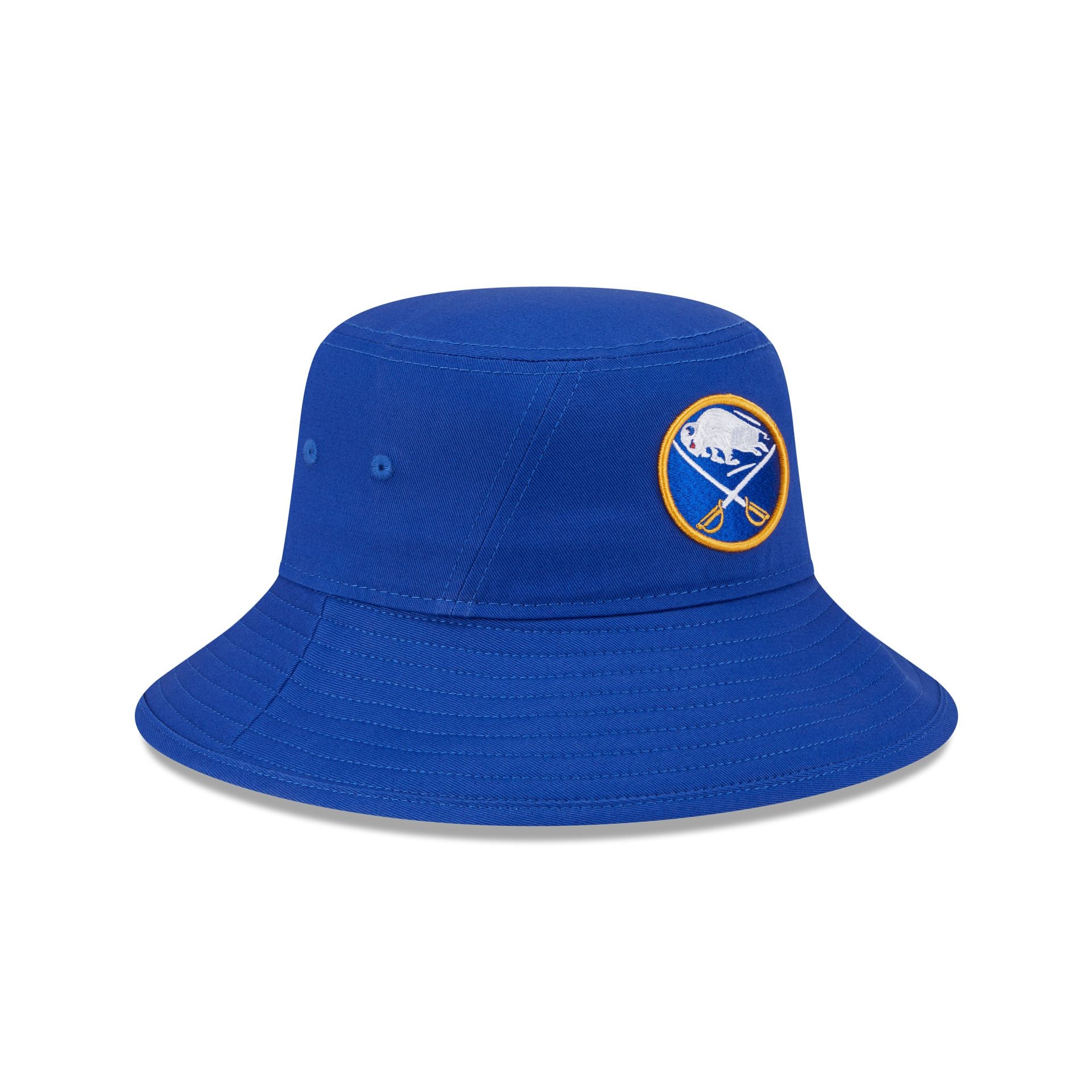 Buffalo Sabres Blue Bucket Hat – New Era Cap