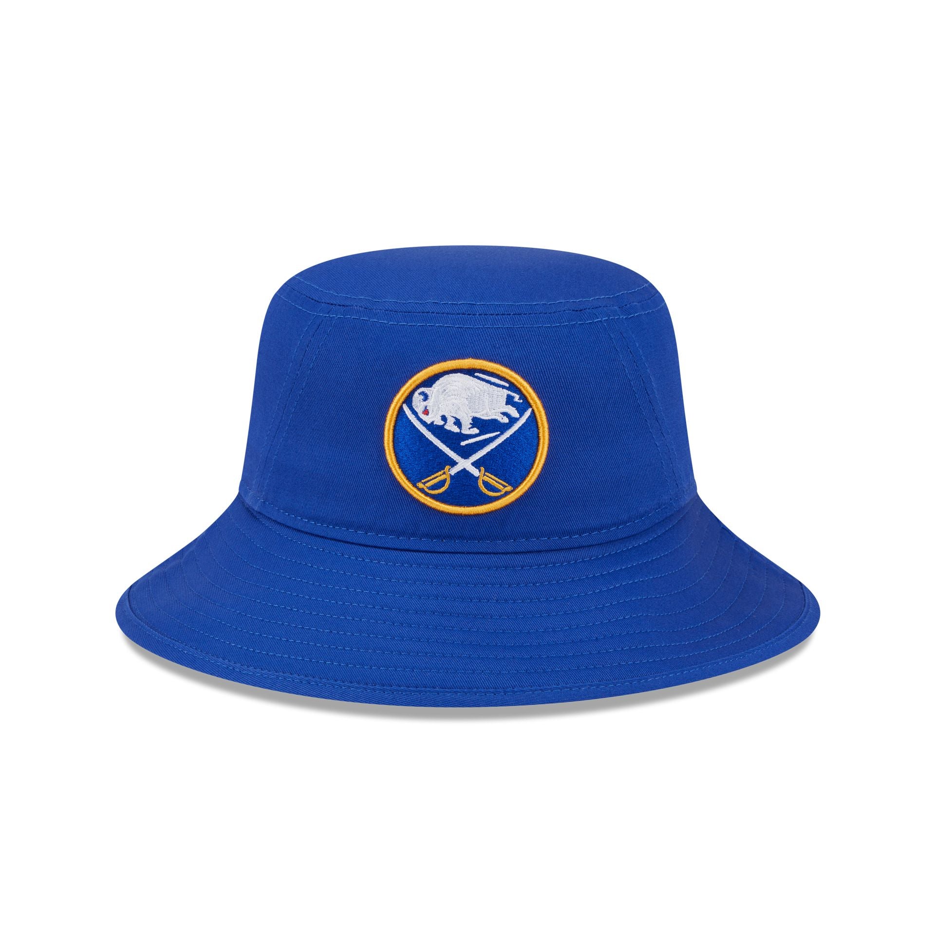 Buffalo Sabres Black Bucket Hat Hat