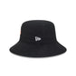 Chicago Blackhawks Black Bucket Hat Hat