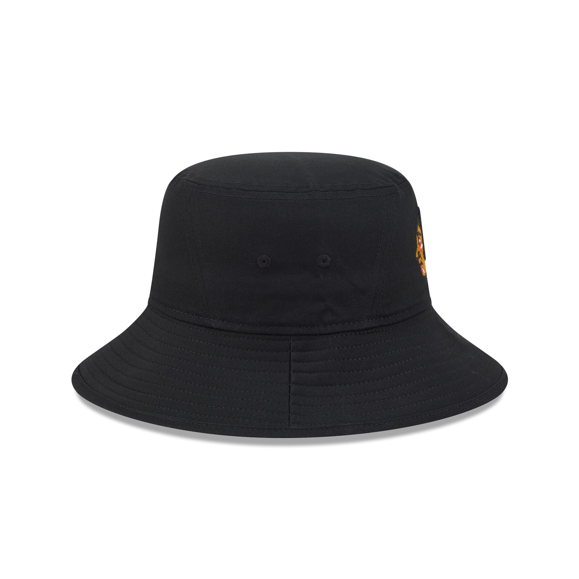 Chicago Blackhawks Black Bucket Hat – New Era Cap