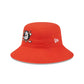 Anaheim Ducks Orange Bucket Hat Hat
