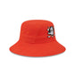 Anaheim Ducks Orange Bucket Hat Hat