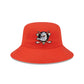 Anaheim Ducks Orange Bucket Hat Hat