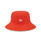 Anaheim Ducks Orange Bucket Hat Hat