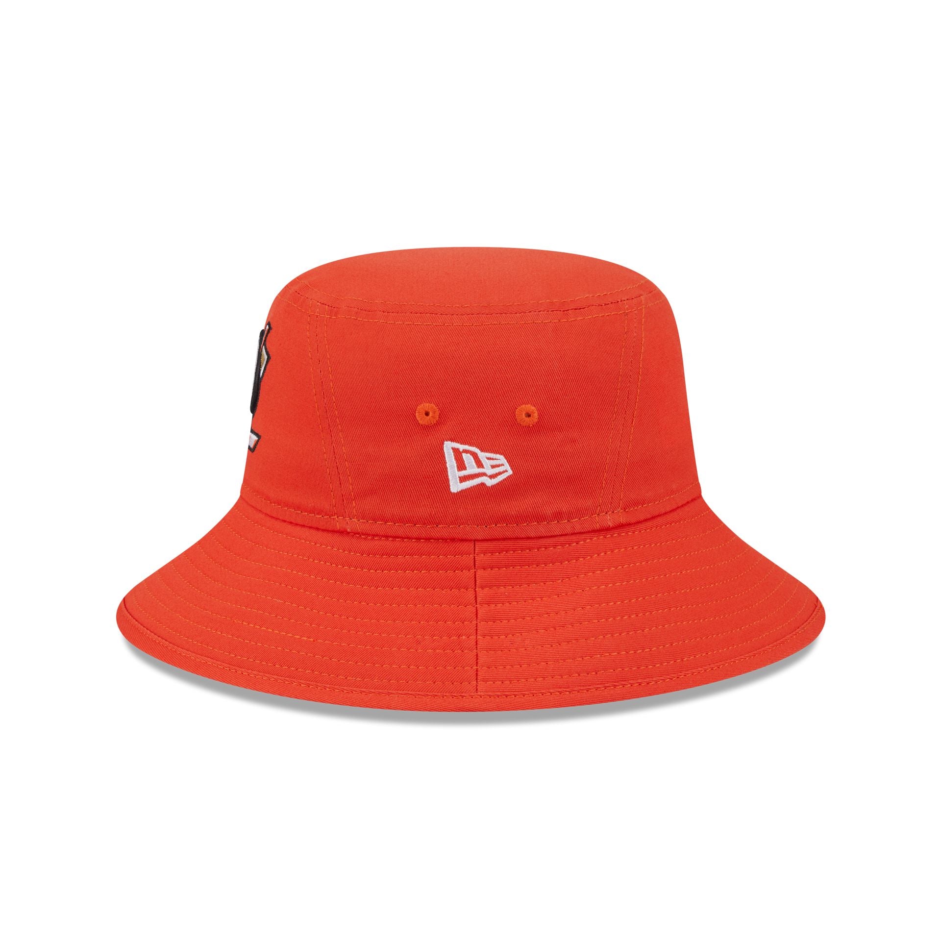 Anaheim Ducks Orange Bucket Hat Hat