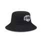 Los Angeles Kings Black Bucket Hat Hat