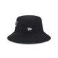 Los Angeles Kings Black Bucket Hat Hat