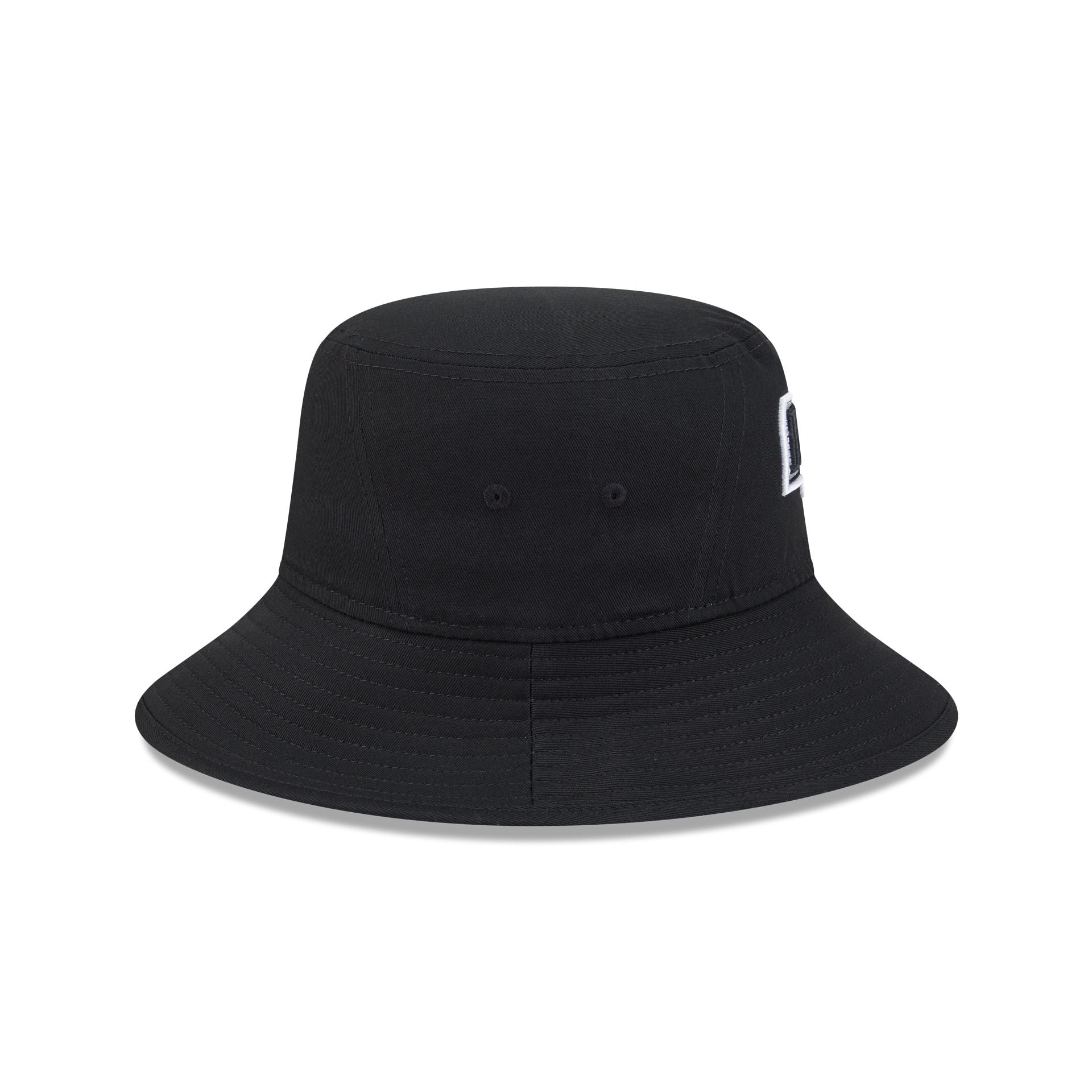 Los Angeles Kings Black Bucket Hat Hat