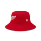 Detroit Red Wings Red Bucket Hat Hat
