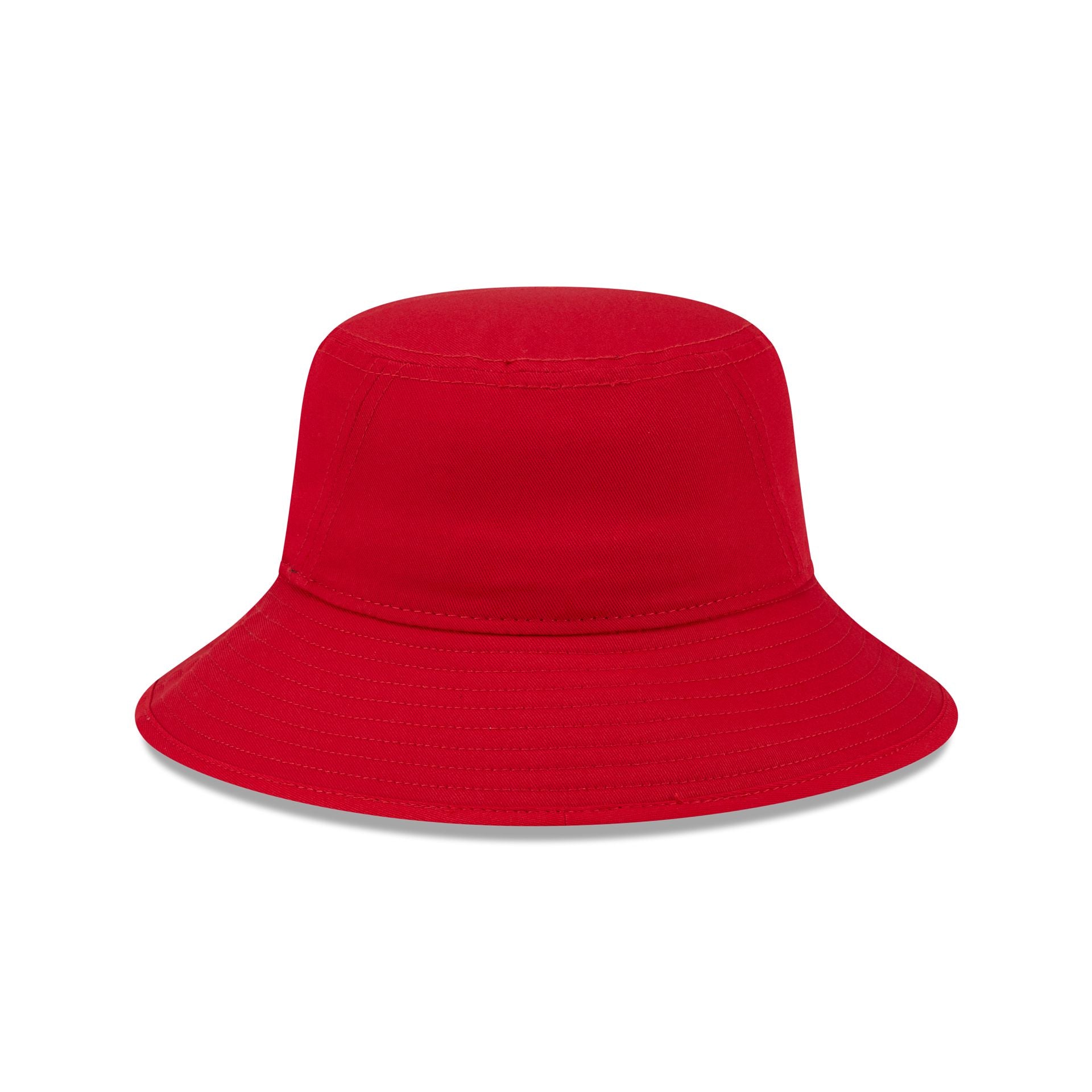 Detroit Red Wings Red Bucket Hat Hat