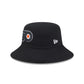 Philadelphia Flyers Black Bucket Hat Hat