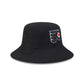 Philadelphia Flyers Black Bucket Hat Hat