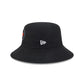 Philadelphia Flyers Black Bucket Hat Hat