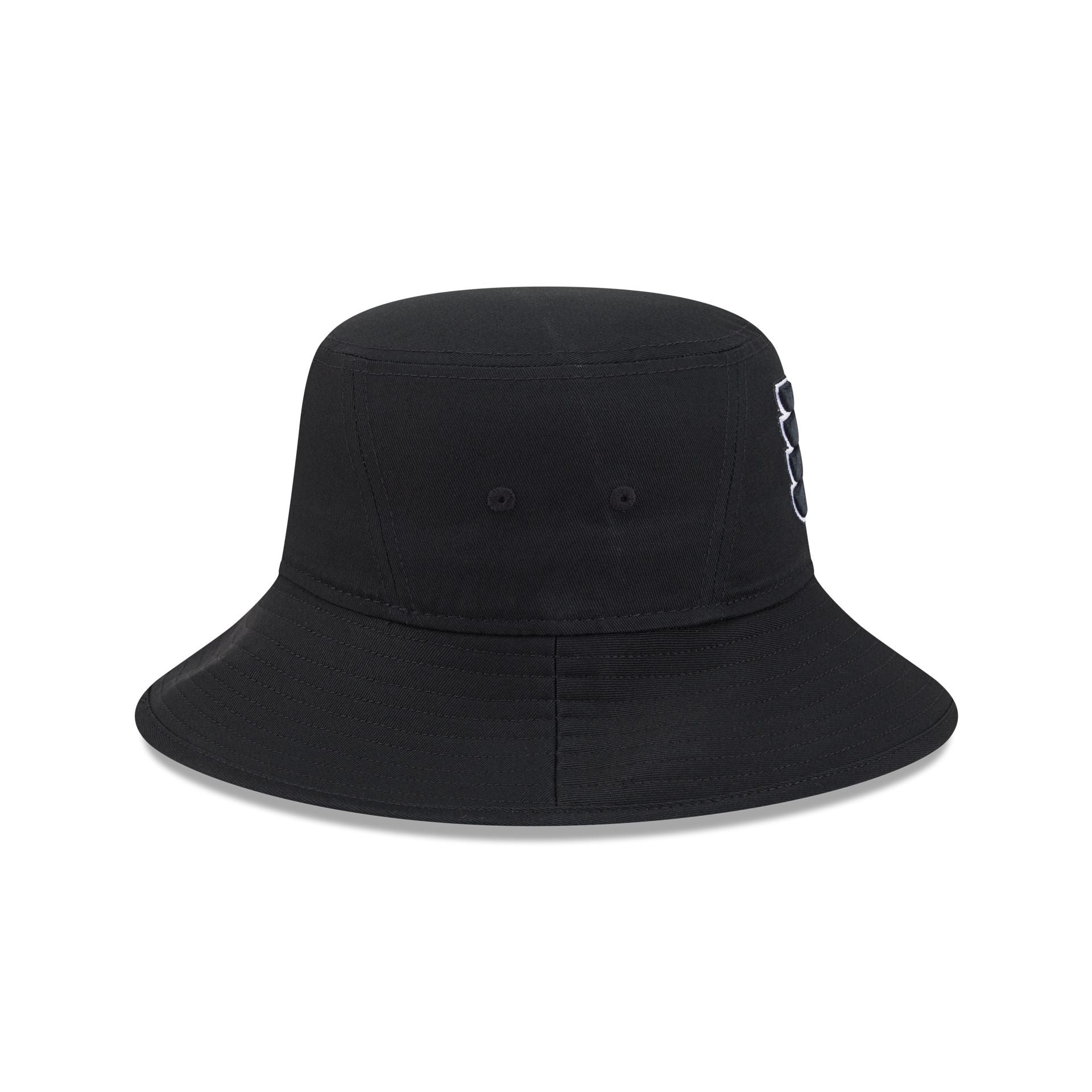 Philadelphia Flyers Black Bucket Hat Hat