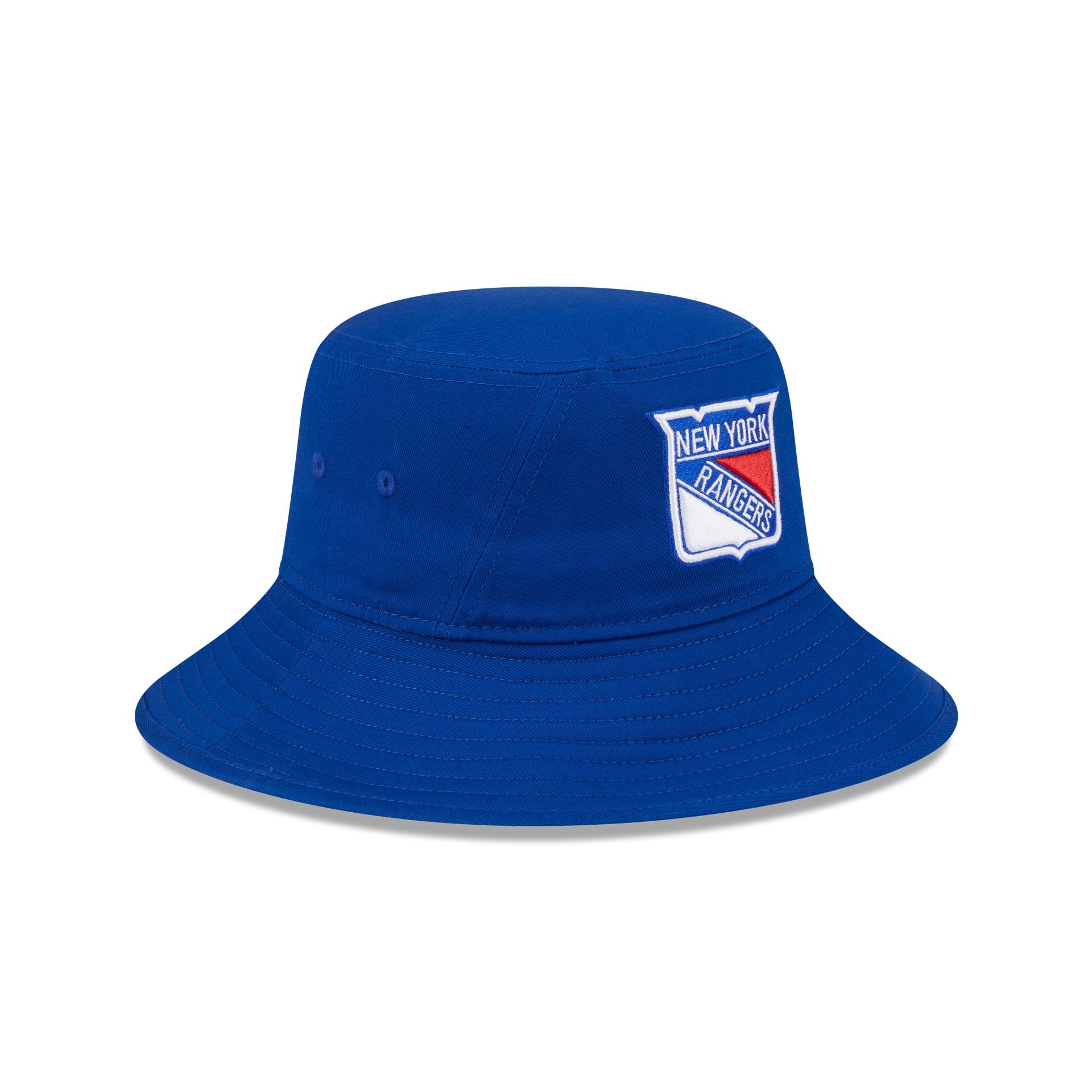 New York Rangers Blue Bucket Hat – New Era Cap