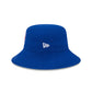 New York Rangers Blue Bucket Hat Hat