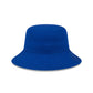 New York Rangers Blue Bucket Hat Hat
