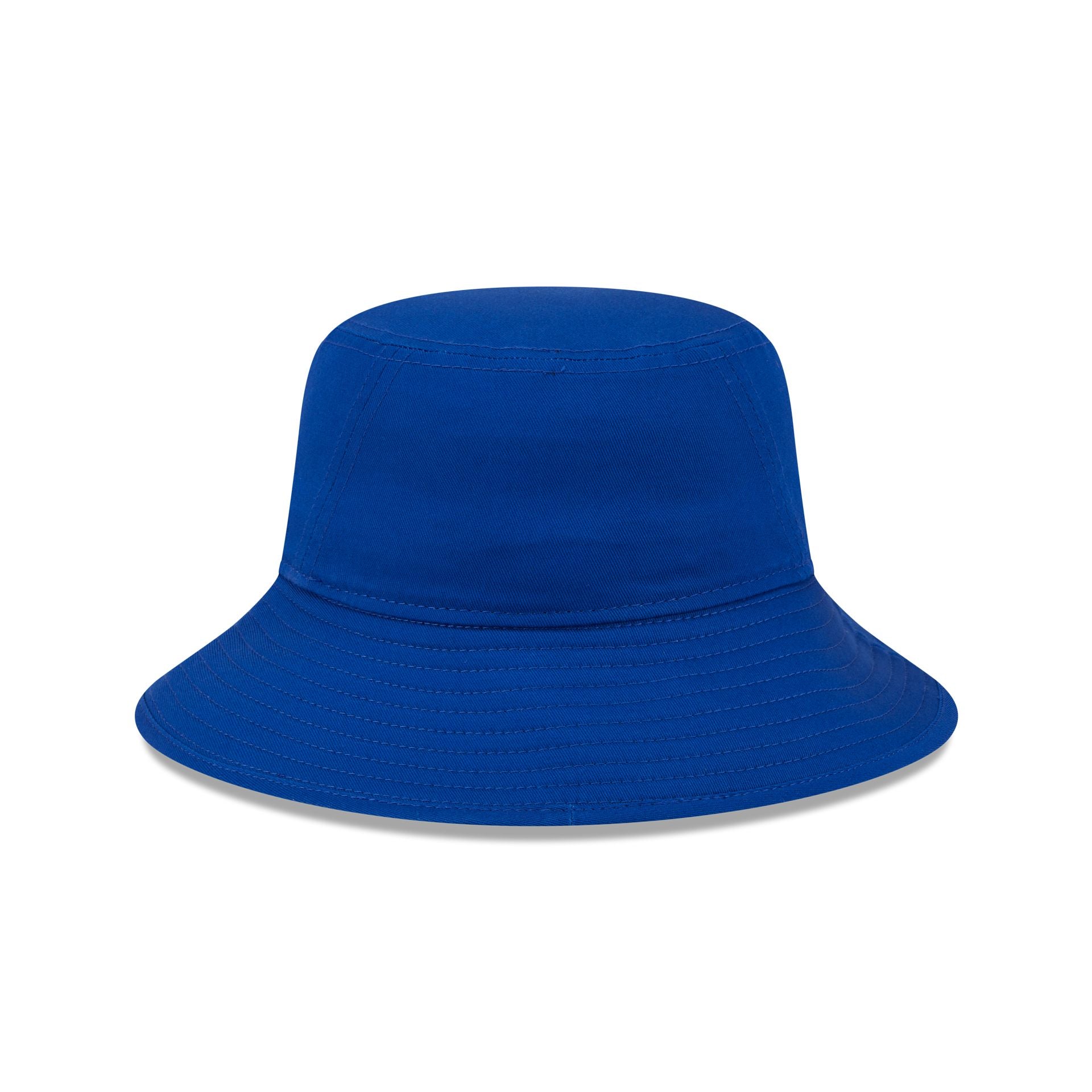 New York Rangers Blue Bucket Hat Hat