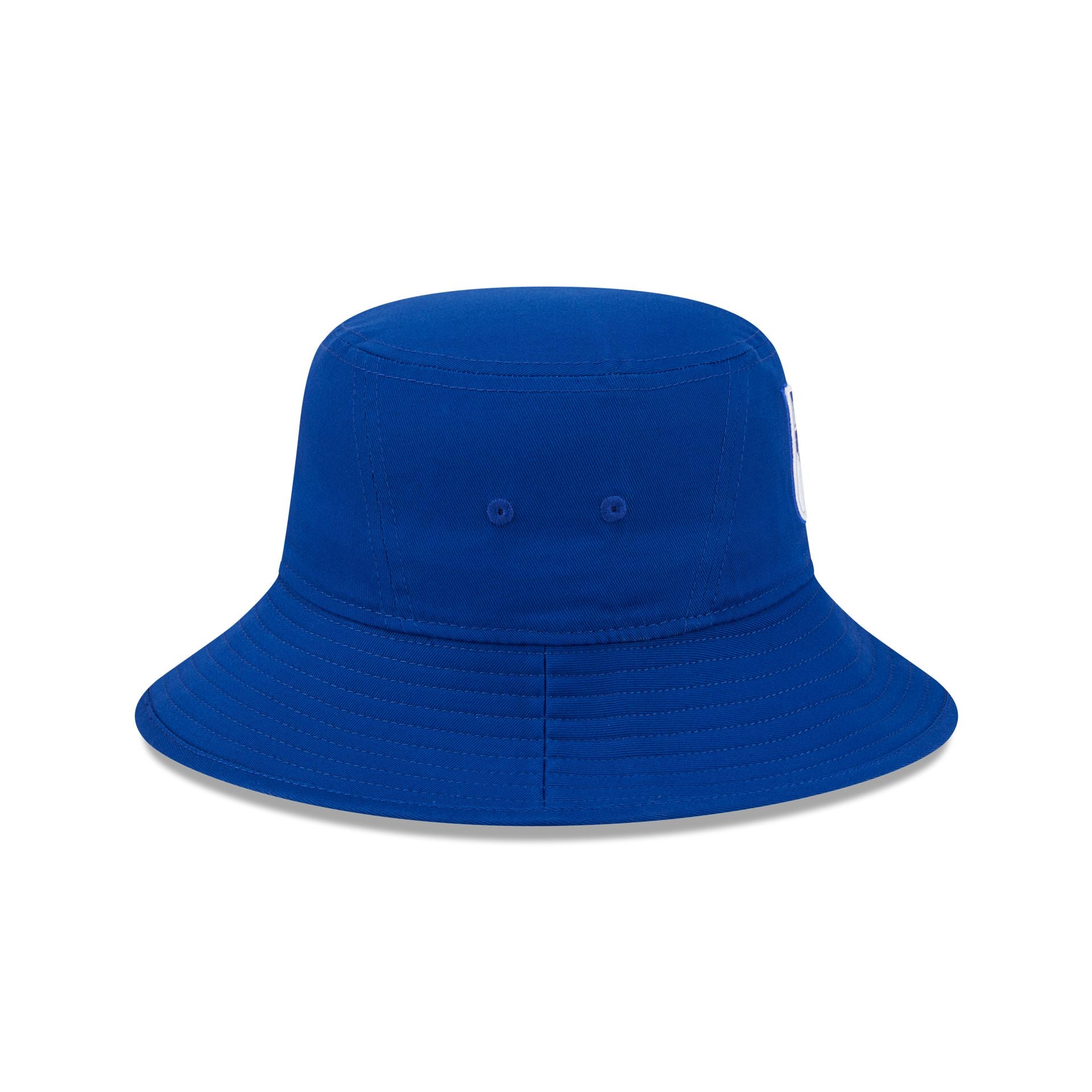 New York Rangers Blue Bucket Hat Hat