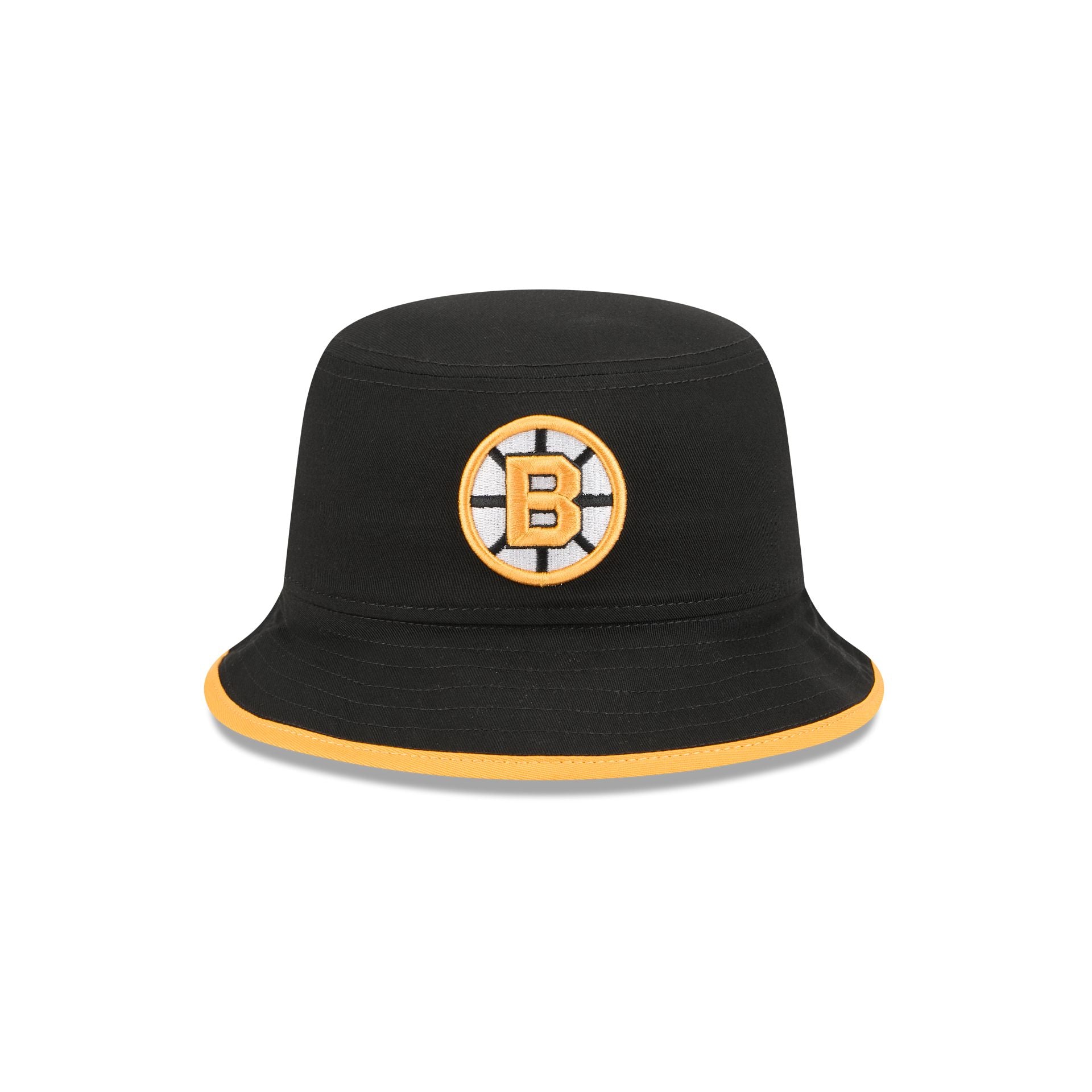 Boston Bruins Black Kids Bucket Hat Hat