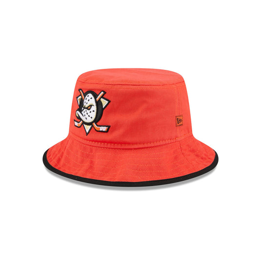 Anaheim Ducks Kids Bucket Hat - New Era Cap