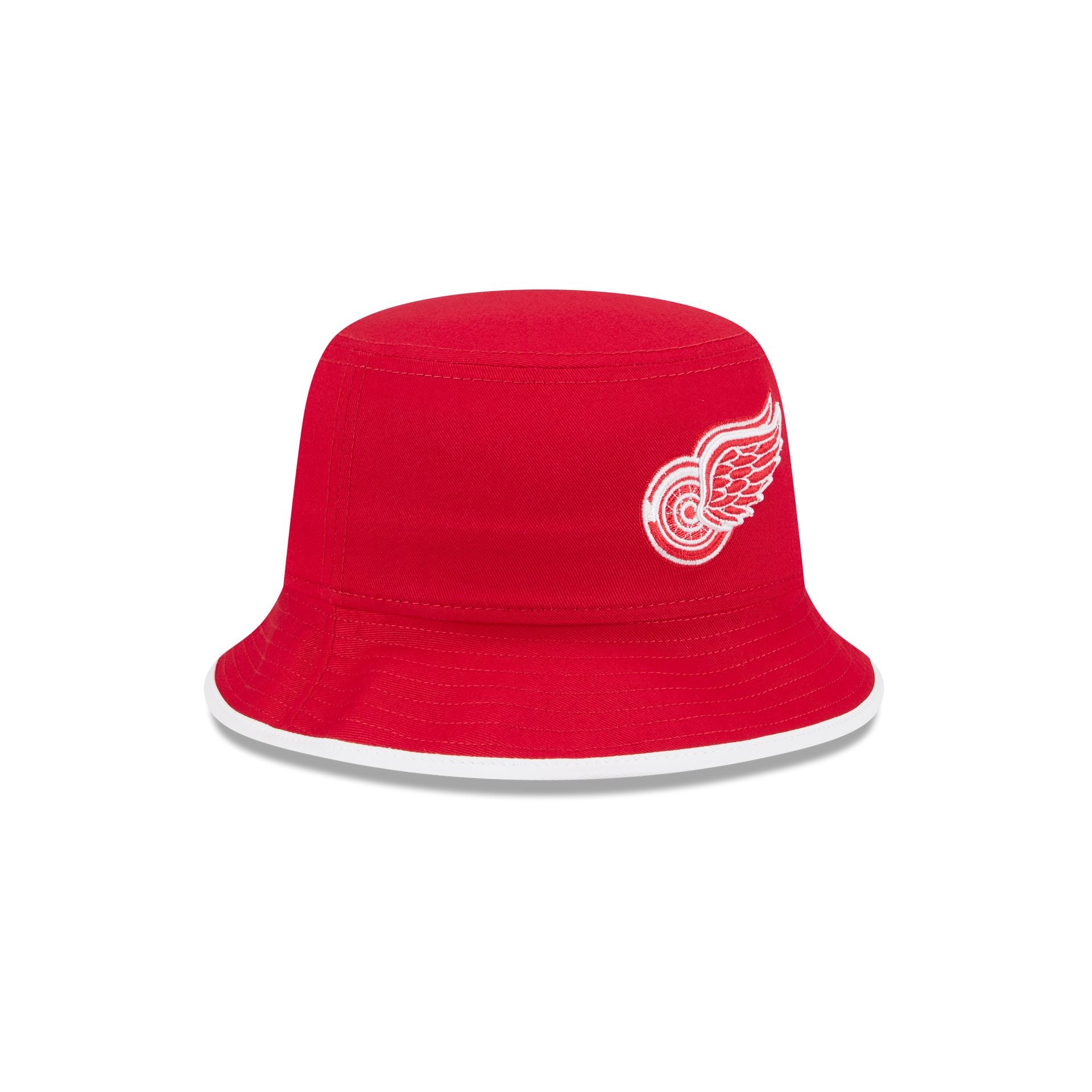 Detroit Red Wings Red Kids Bucket Hat Hat