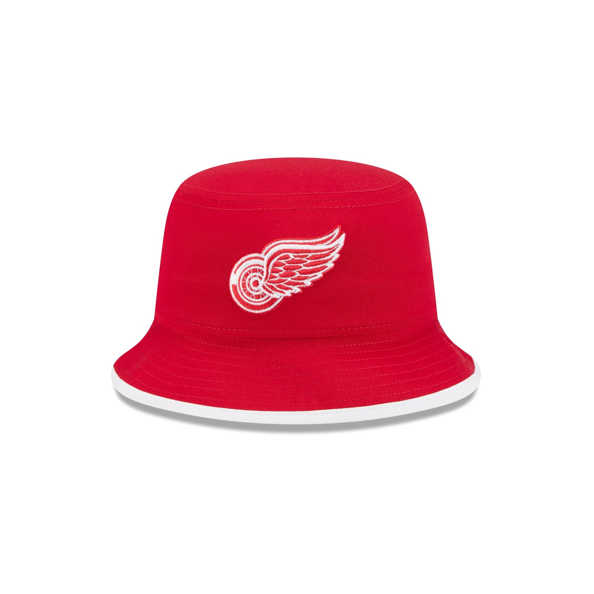 Detroit Red Wings Red Kids Bucket Hat Hat