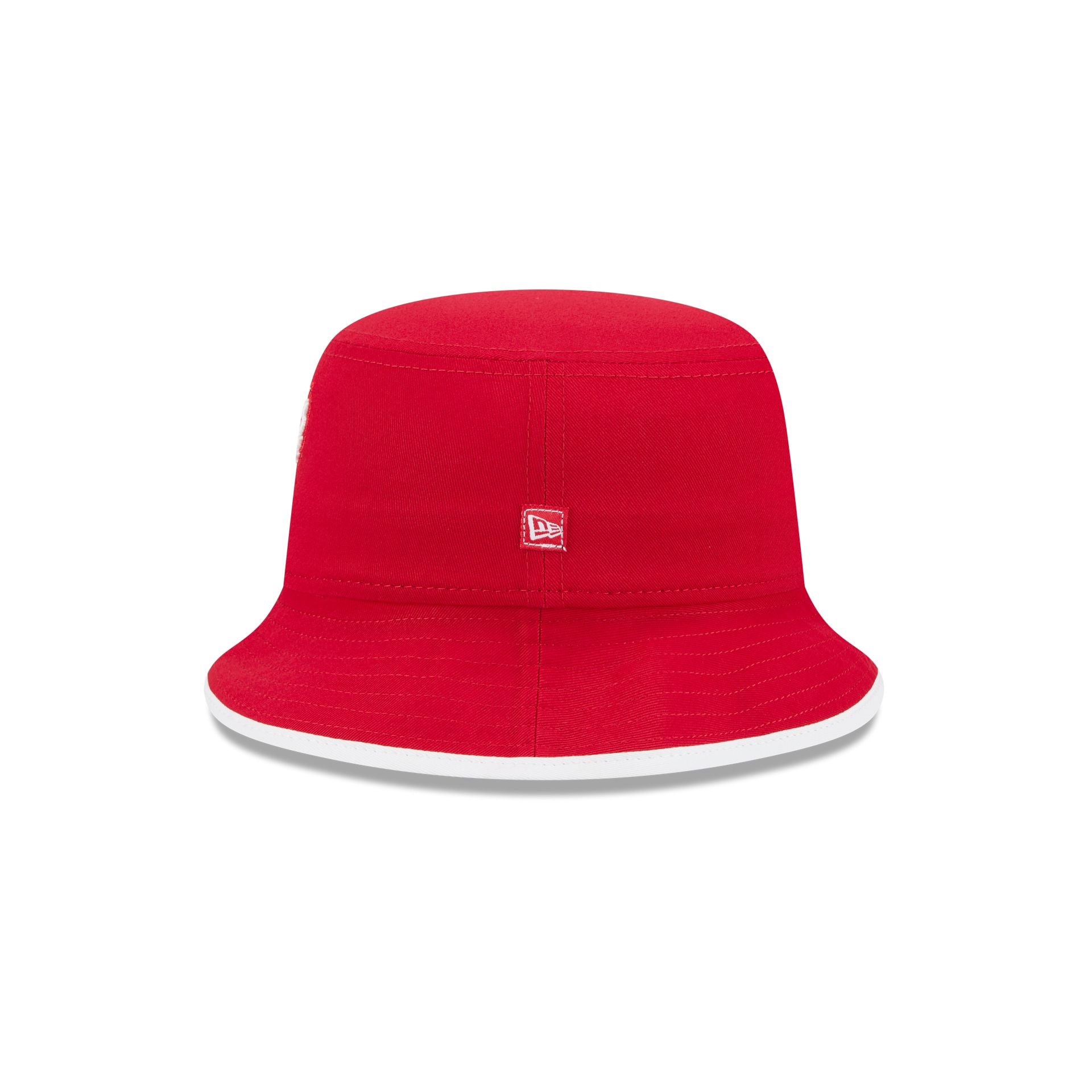 Detroit Red Wings Red Kids Bucket Hat Hat