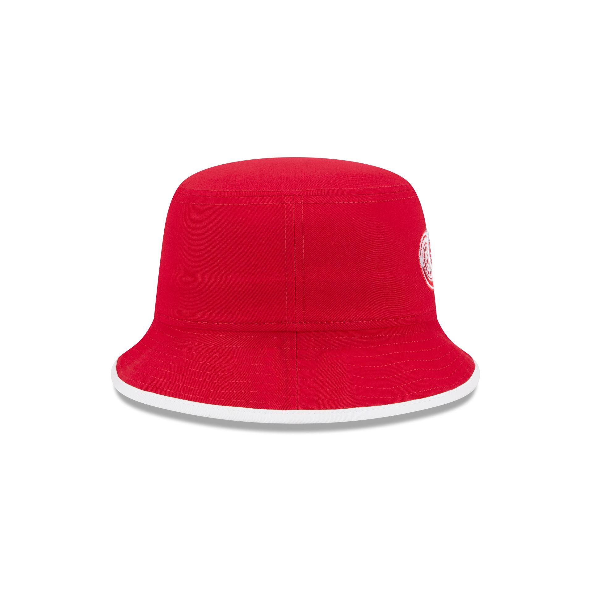 Detroit Red Wings Red Kids Bucket Hat Hat