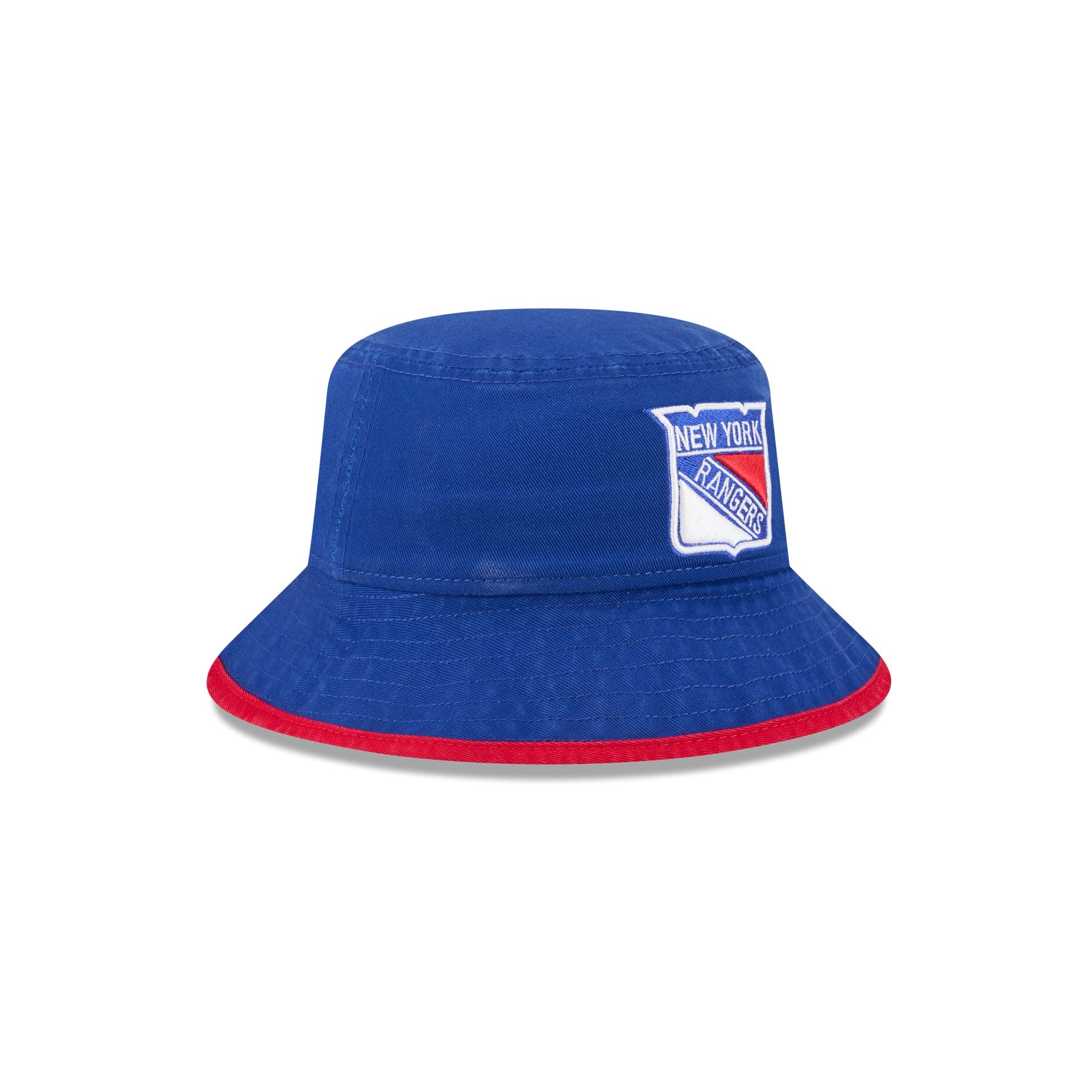 New York Rangers Blue Kids Bucket Hat Hat