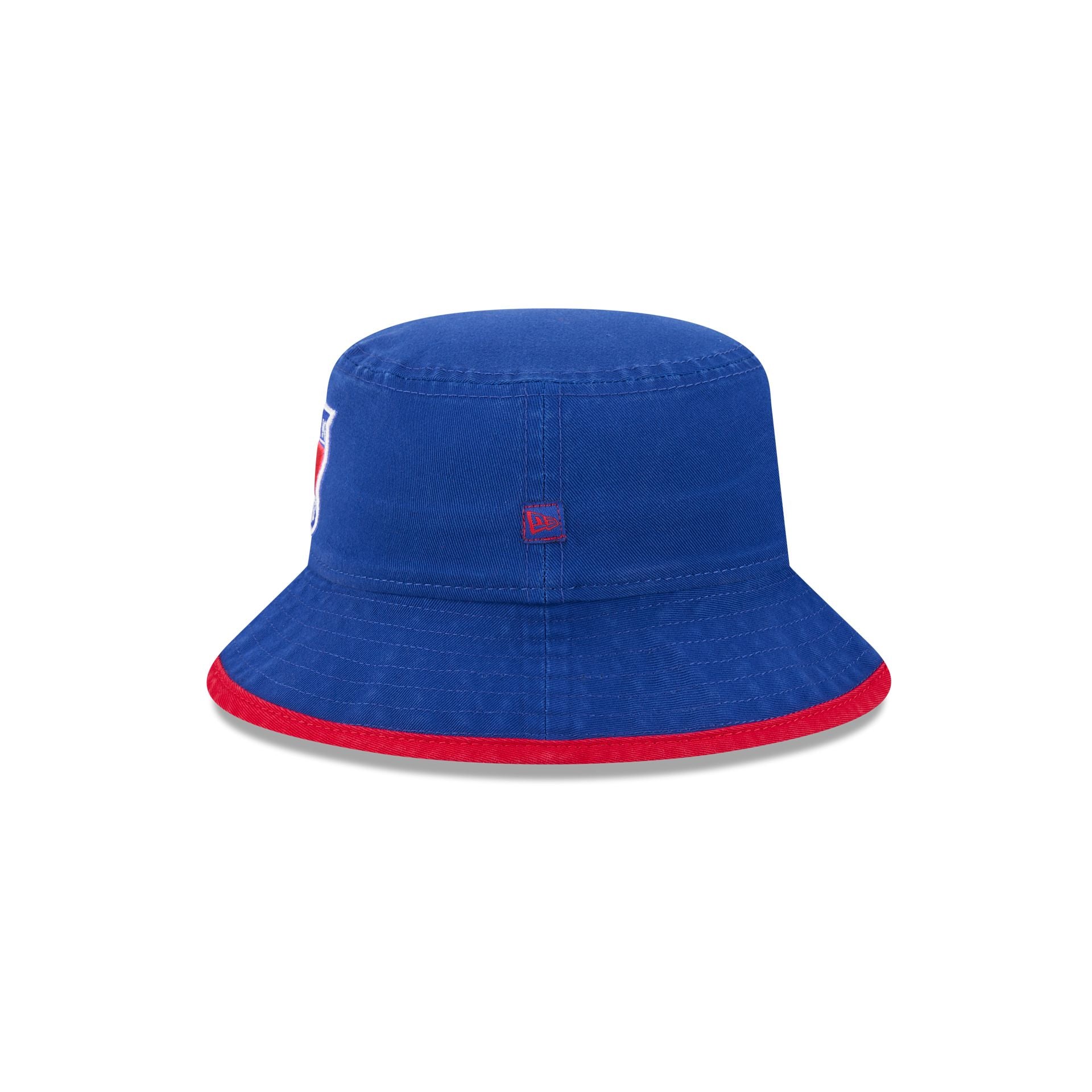 New York Rangers Blue Kids Bucket Hat Hat