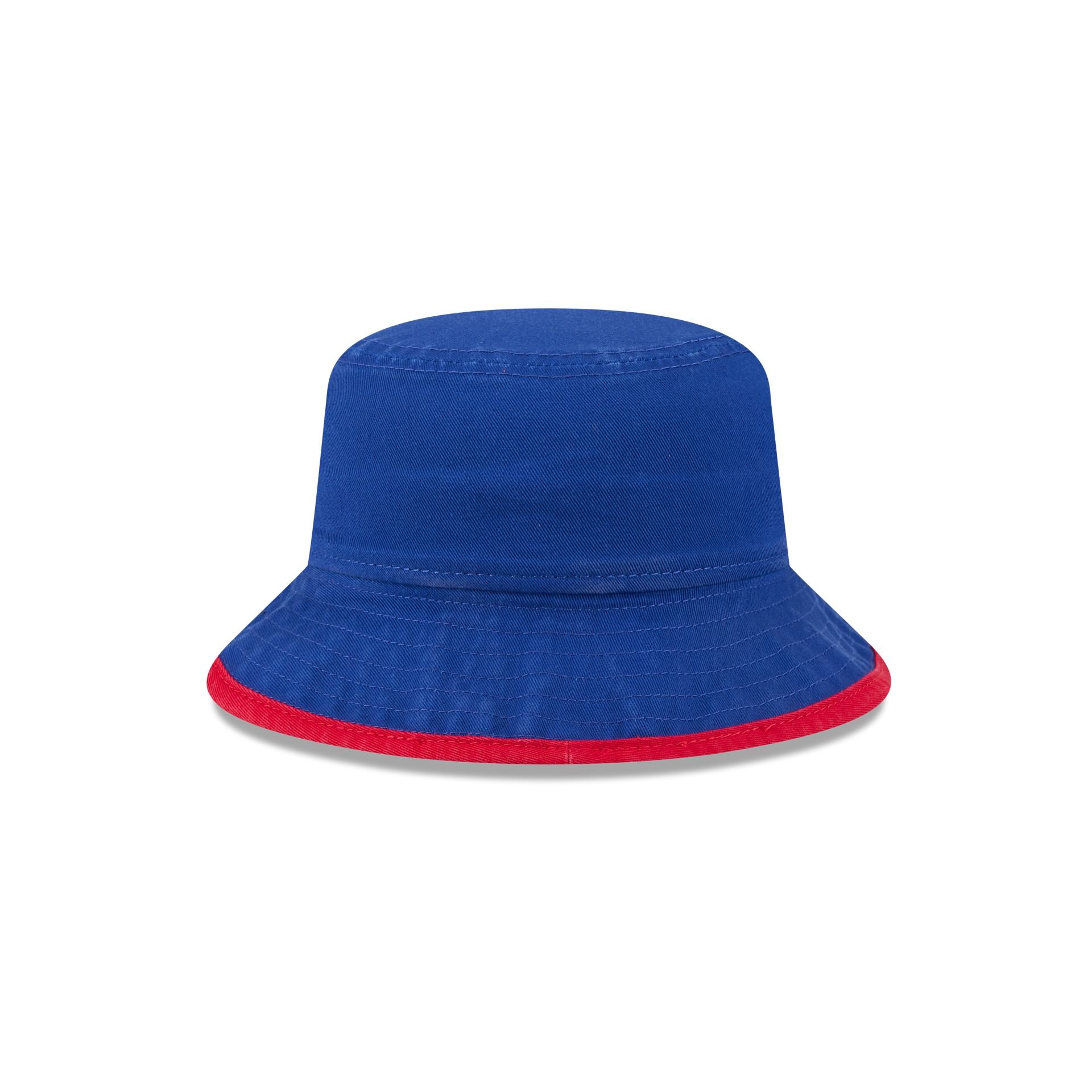 New York Rangers Blue Kids Bucket Hat Hat